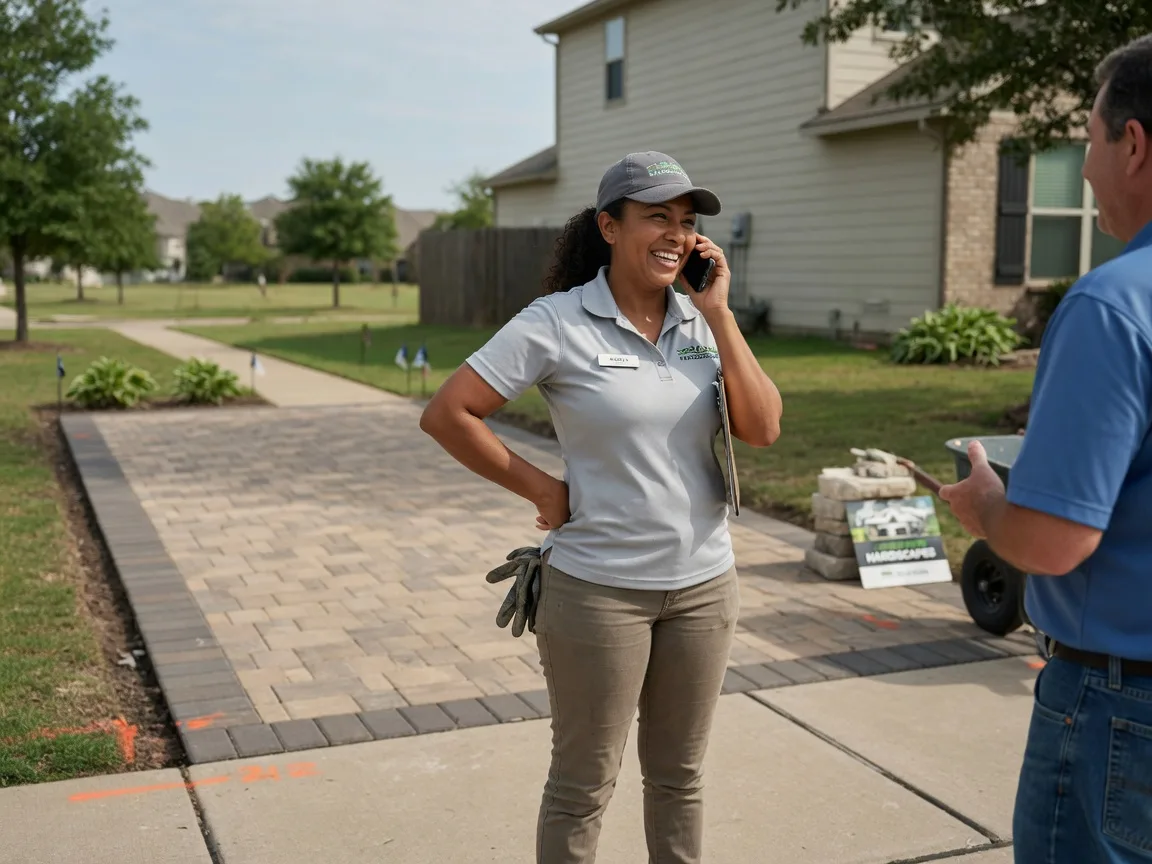 Hardscape Design Jasper, TX FAQs