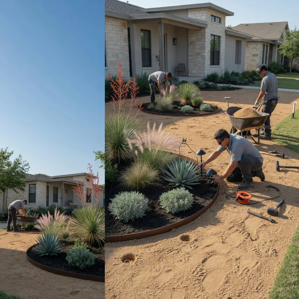 Hardscape Design in Jasper, TX near me
